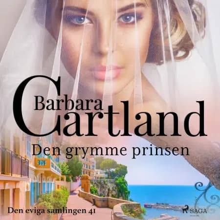 Den grymme prinsen af Barbara Cartland