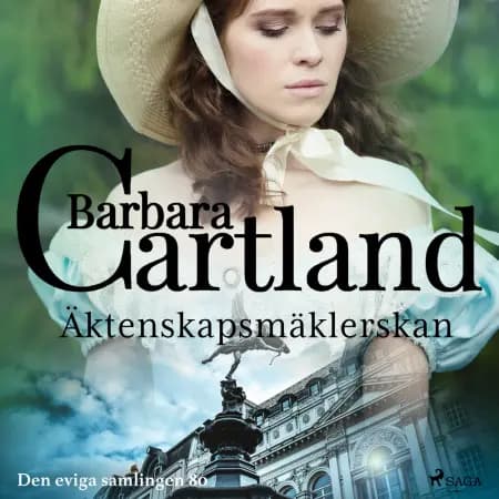 Äktenskapsmäklerskan af Barbara Cartland
