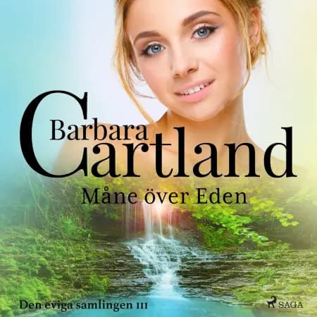 Måne över Eden af Barbara Cartland