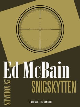 Snigskytten af Ed Mcbain