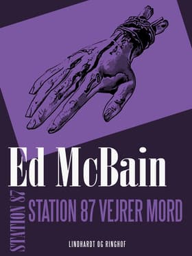 Station 87 vejrer mord af Ed Mcbain