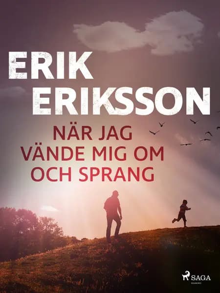 När jag vände mig om och sprang af Erik Eriksson