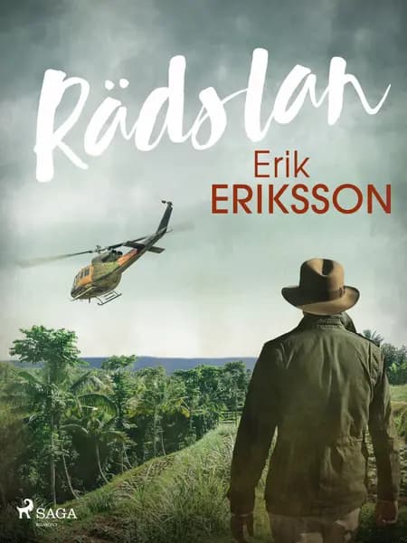 Rädslan af Erik Eriksson