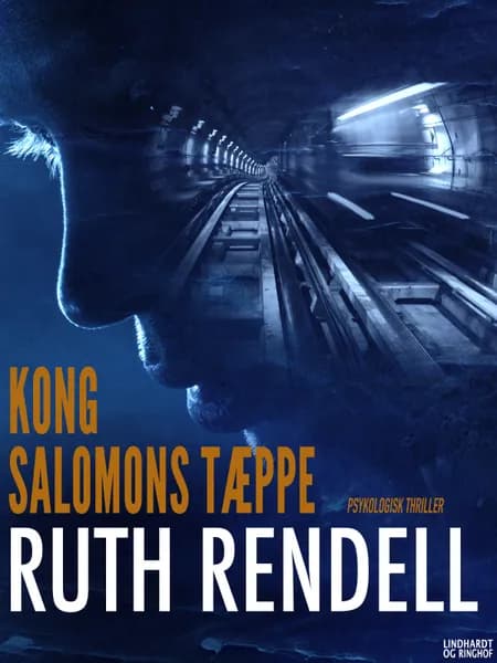 Kong Salomons tæppe af Barbara Vine