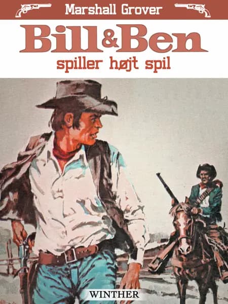 Bill og Ben spiller højt spil af Marshall Grover