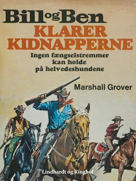 Bill og Ben klarer kidnapperne af Marshall Grover