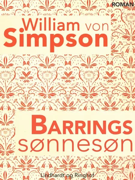 Barrings sønnesøn af William Von Simpson