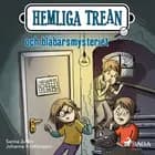 Hemliga trean och blåbärsmysteriet af Sanna Juhlin
