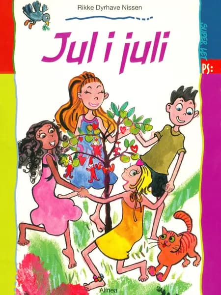 Jul i juli af Rikke Dyrhave