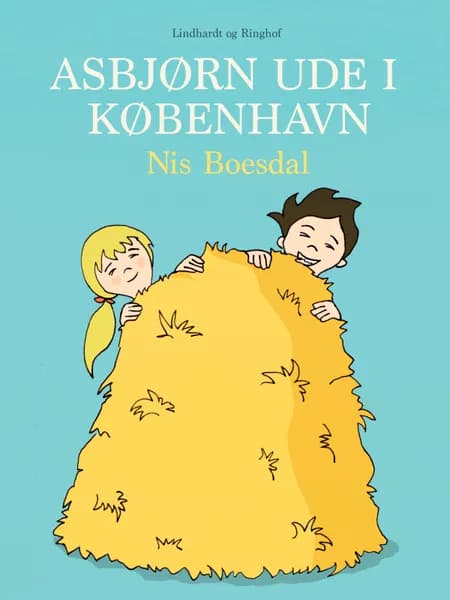 Asbjørn ude i København af Nis Boesdal