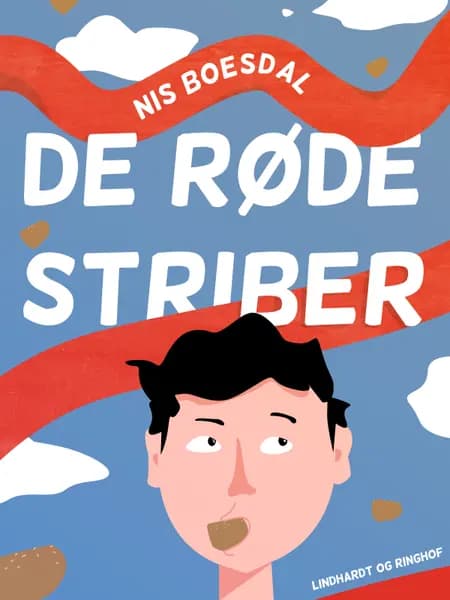 De røde striber af Nis Boesdal