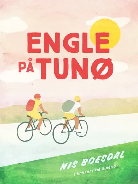 Engle på Tunø af Nis Boesdal