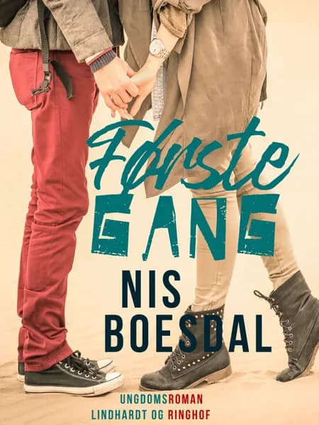 Første gang af Nis Boesdal