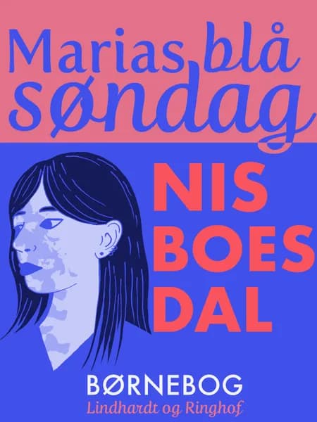 Marias blå søndag af Nis Boesdal