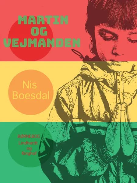 Martin og vejmanden af Nis Boesdal