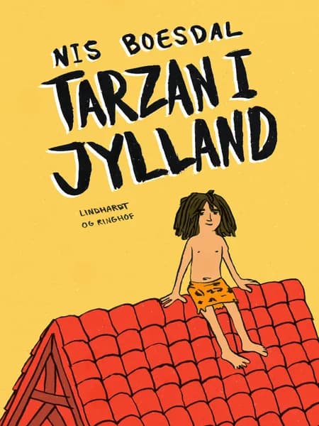 Tarzan i Jylland af Nis Boesdal
