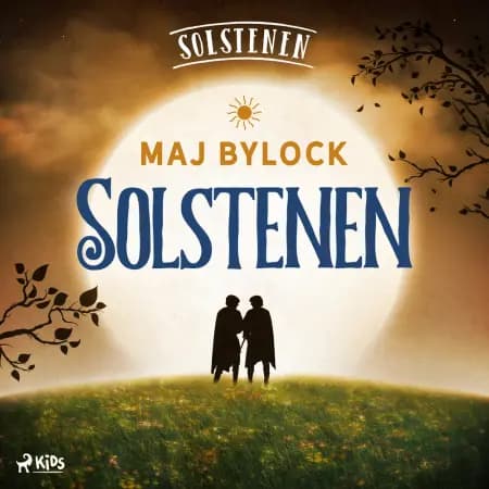 Solstenen af Maj Bylock