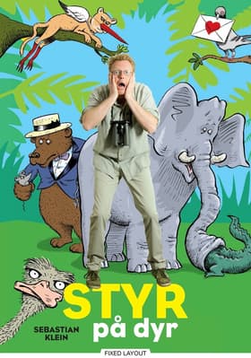 Styr på dyr af Sebastian Klein