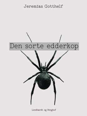 Den sorte edderkop af Jeremias Gotthelf