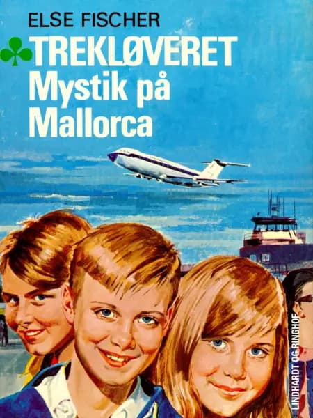 Trekløveret Mystik på Mallorca af Else Fischer
