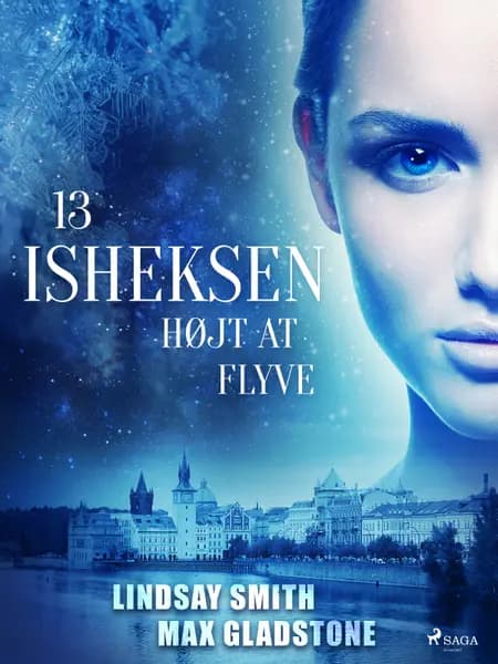 Højt at flyve af Max Gladstone