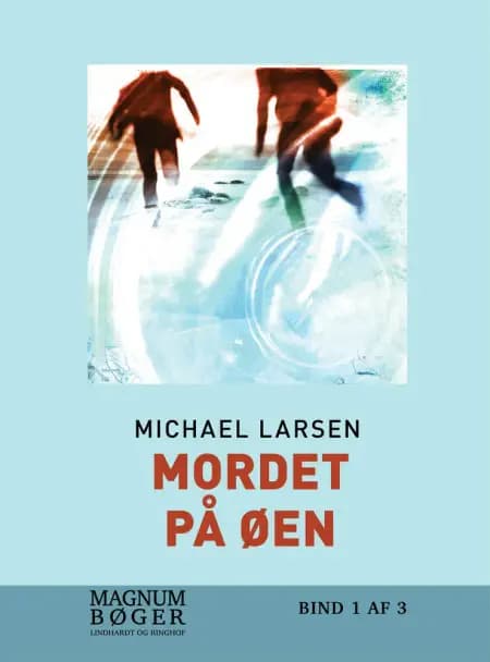 Mordet på øen af Michael Larsen
