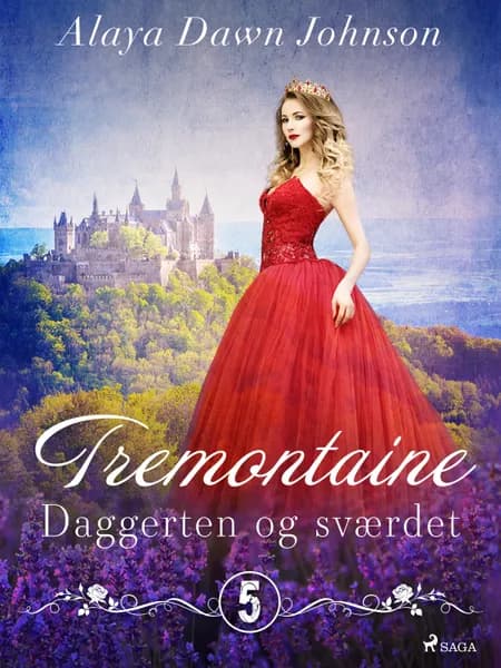 Daggerten og sværdet af Alaya Dawn Johnson