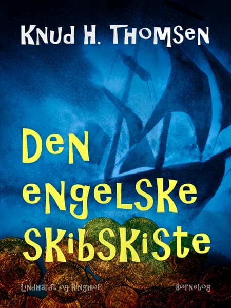Den engelske skibskiste af Knud H. Thomsen