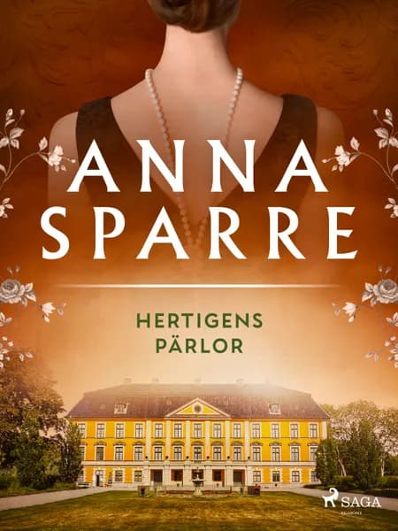 Hertigens pärlor af Anna Sparre