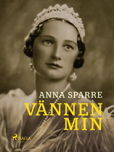 Vännen min af Anna Sparre