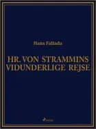 Hr. von Strammins vidunderlige rejse