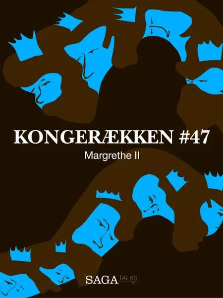 Margrethe II af Anders Olling