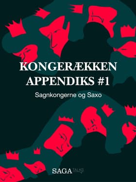 Sagnkongerne og Saxo af Anders Olling