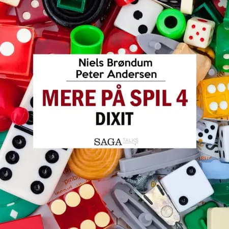 Dixit af Peter Andersen