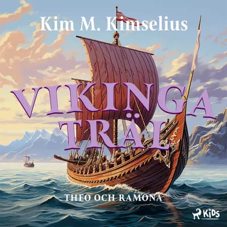 Vikingaträl af Kim M. Kimselius