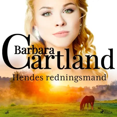 Hendes redningsmand af Barbara Cartland