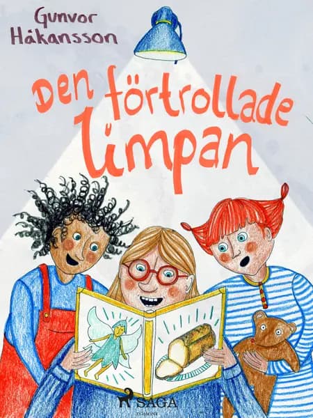 Den förtrollade limpan af Gunvor Håkansson