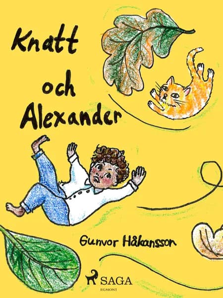 Knatt och Alexander af Gunvor Håkansson
