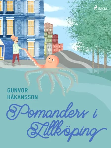Pomanders i Lillköping af Gunvor Håkansson