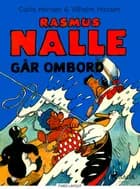 Rasmus Nalle går ombord af Vilhelm Hansen og Carla Hansen