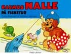 Rasmus Nalle på fisketur af Vilhelm Hansen og Carla Hansen