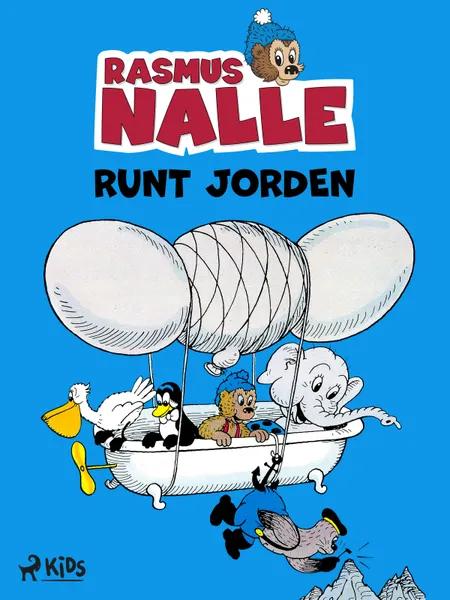 Rasmus Nalle runt jorden af Vilhelm Hansen