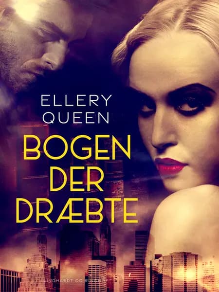 Bogen der dræbte af Ellery Queen