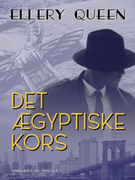 Det ægyptiske kors af Ellery Queen