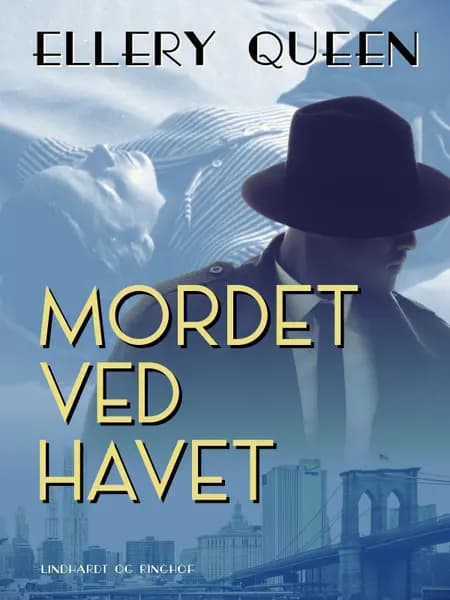 Mordet ved havet af Ellery Queen