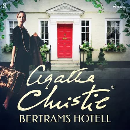 Bertrams hotell af Agatha Christie