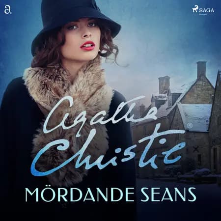 Mördande seans af Agatha Christie