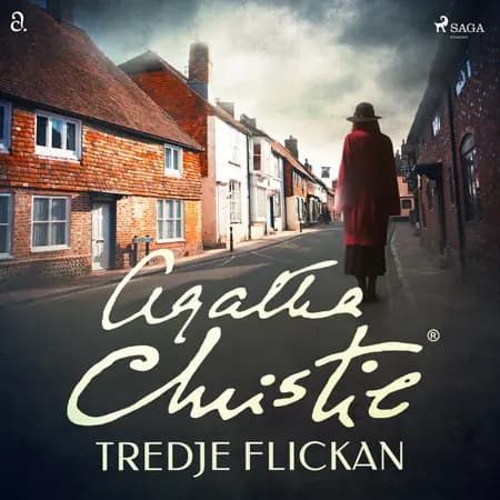 Tredje flickan af Agatha Christie