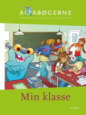 Min klasse af Mogens Brandt Jensen