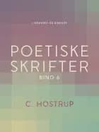 Poetiske skrifter (bind 6)